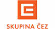 logo Skupiny ČEZ